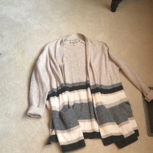 Cardigan from The Loft.